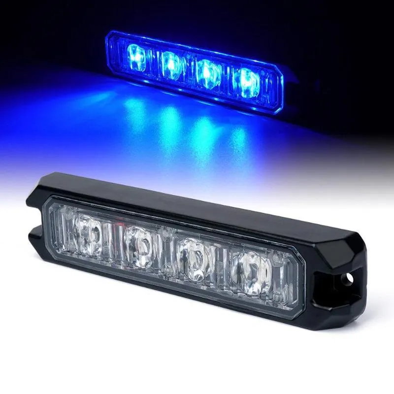Replacement LED Side Module for Black Hawk Series Strobe Light