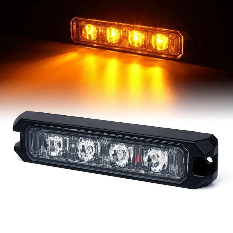 Replacement LED Side Module for Black Hawk Series Strobe Light