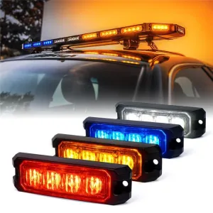 Replacement LED Side Module for Black Hawk Series Strobe Light