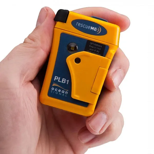 RescueME PLB1 (Personal Locator Beacon)