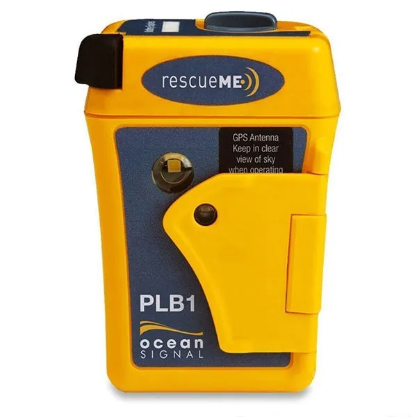 RescueME PLB1 (Personal Locator Beacon)
