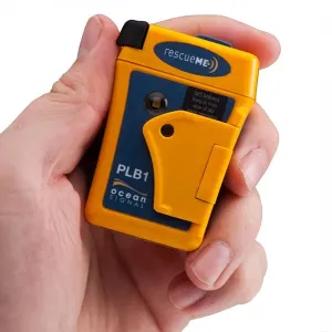RescueME PLB1 (Personal Locator Beacon)