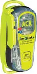 RESQLINK  PLB - BUOYANT PERSONAL LOCATOR BEACON