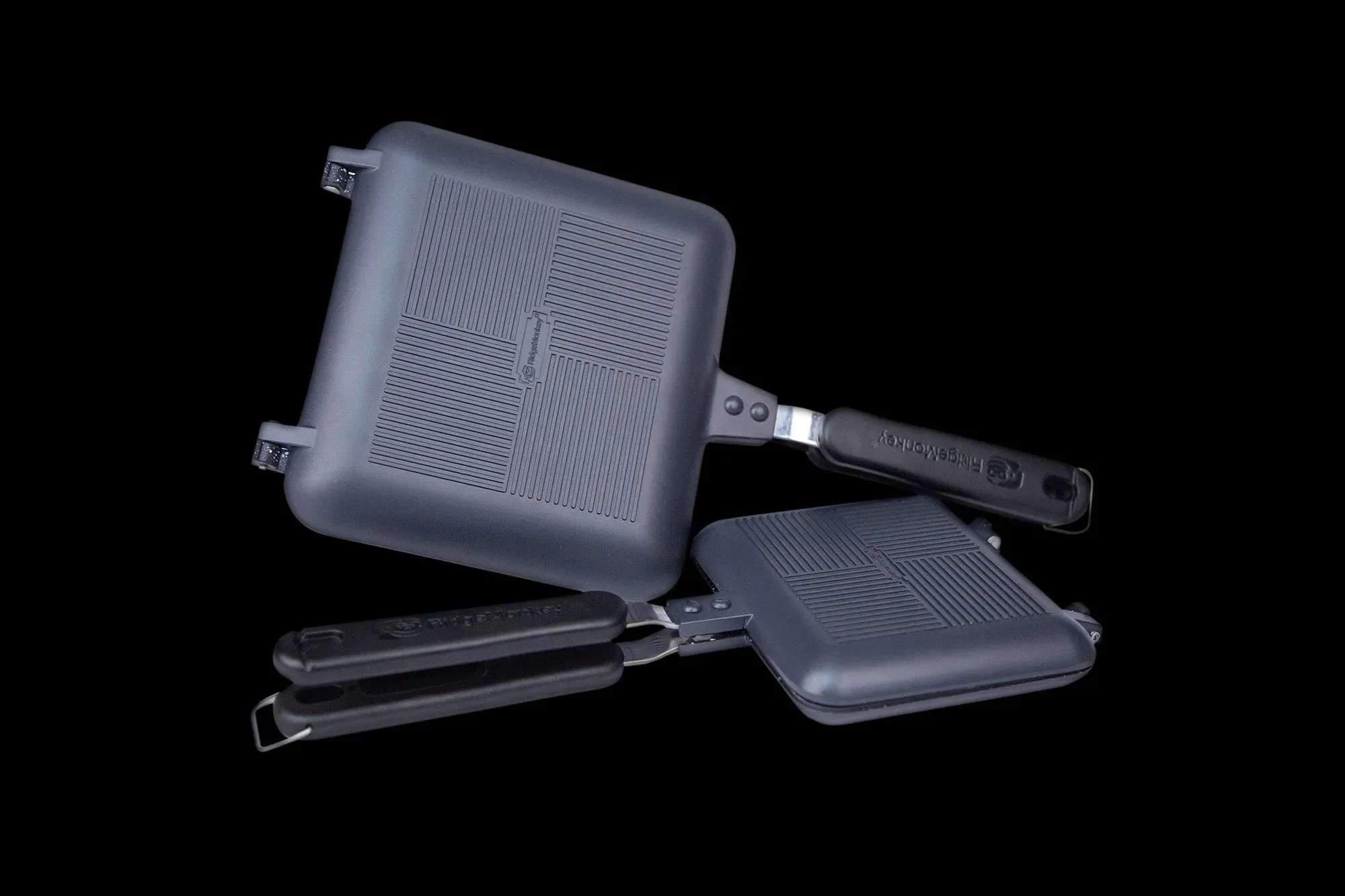 Ridgemonkey Connect Sandwich Toaster XL Granite Edition