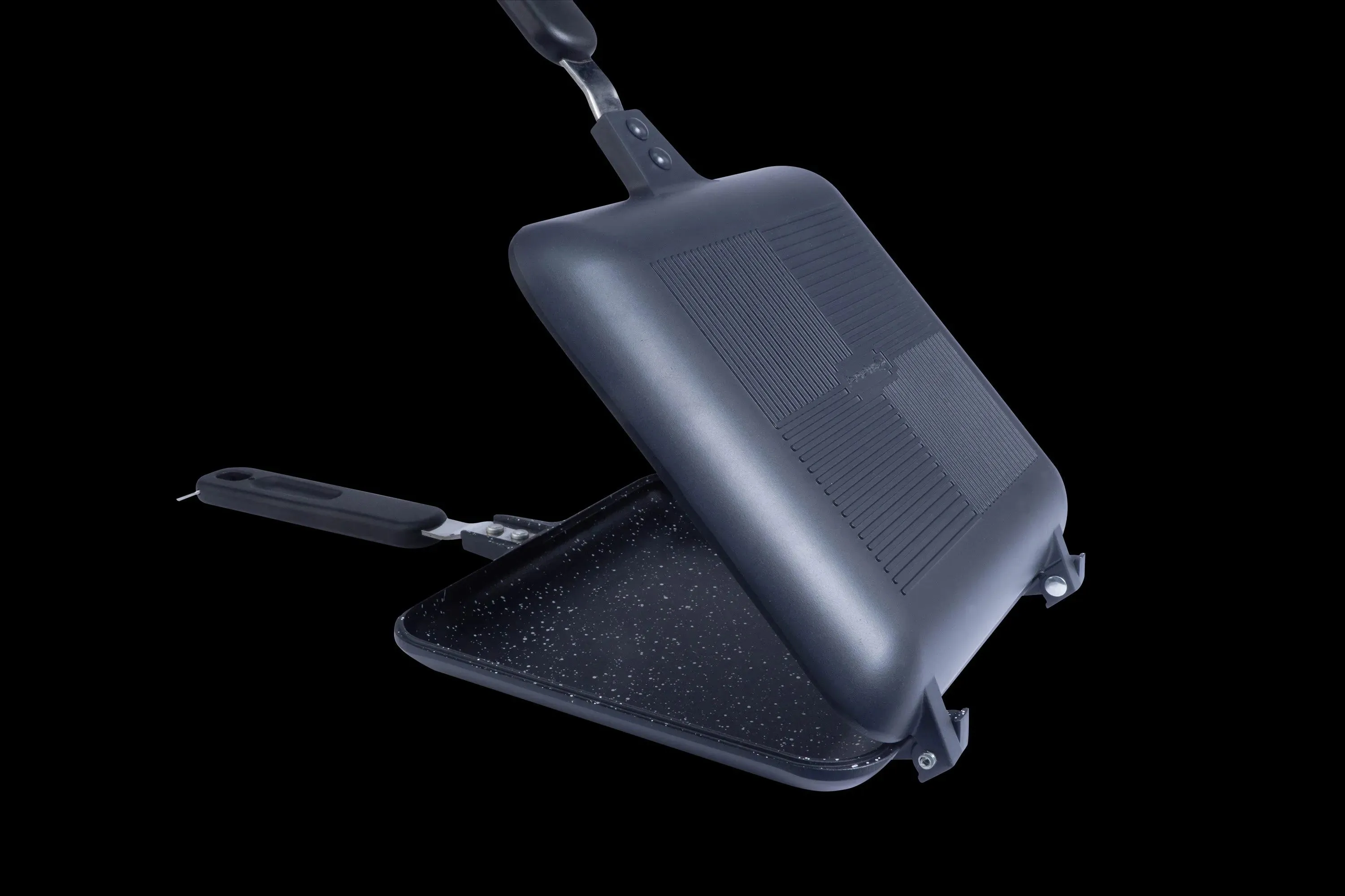 Ridgemonkey Connect Sandwich Toaster XL Granite Edition