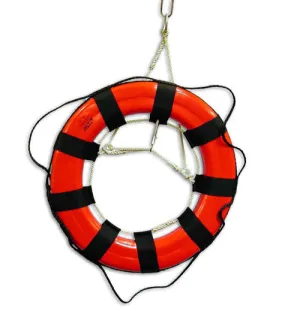 Ring Buoy, Rescue Ring