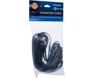 RJ12-RJ12 Cord 50' (30/cs)