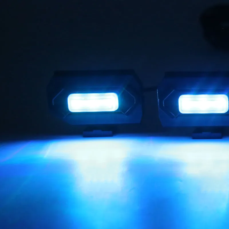 Roxmad RGB LED Raptor Lights For 2020-2023 Toyota Tacoma