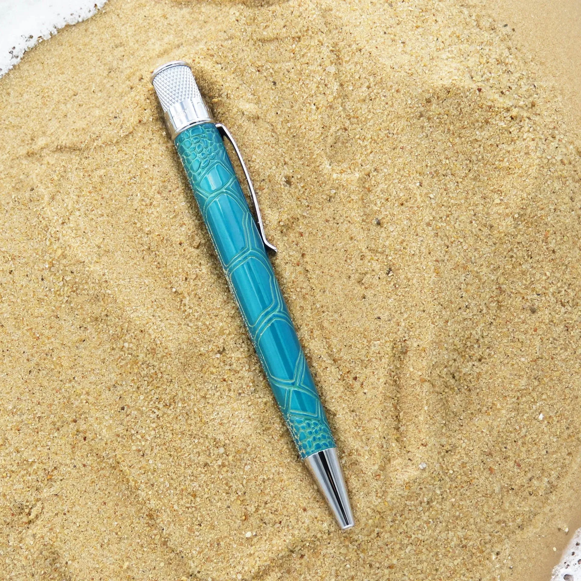 Sea Turtle Rescue Ballpoint Pen
