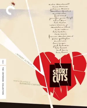 Short Cuts (The Criterion Collection) [Blu-ray]