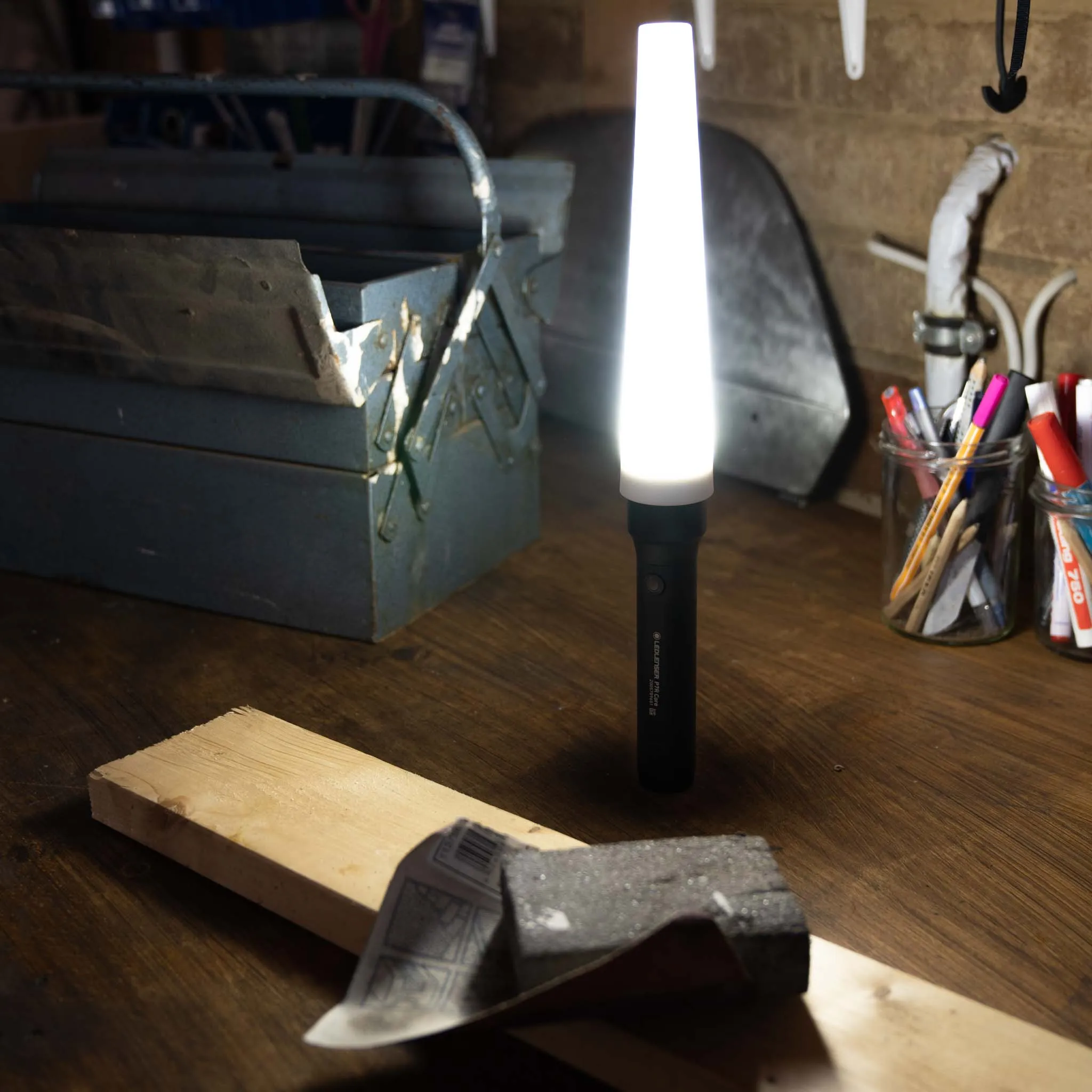Signal Cone W 35.1mm | Suits P6R Core, P6R Signature, P7R Core & P7R Signature Torches