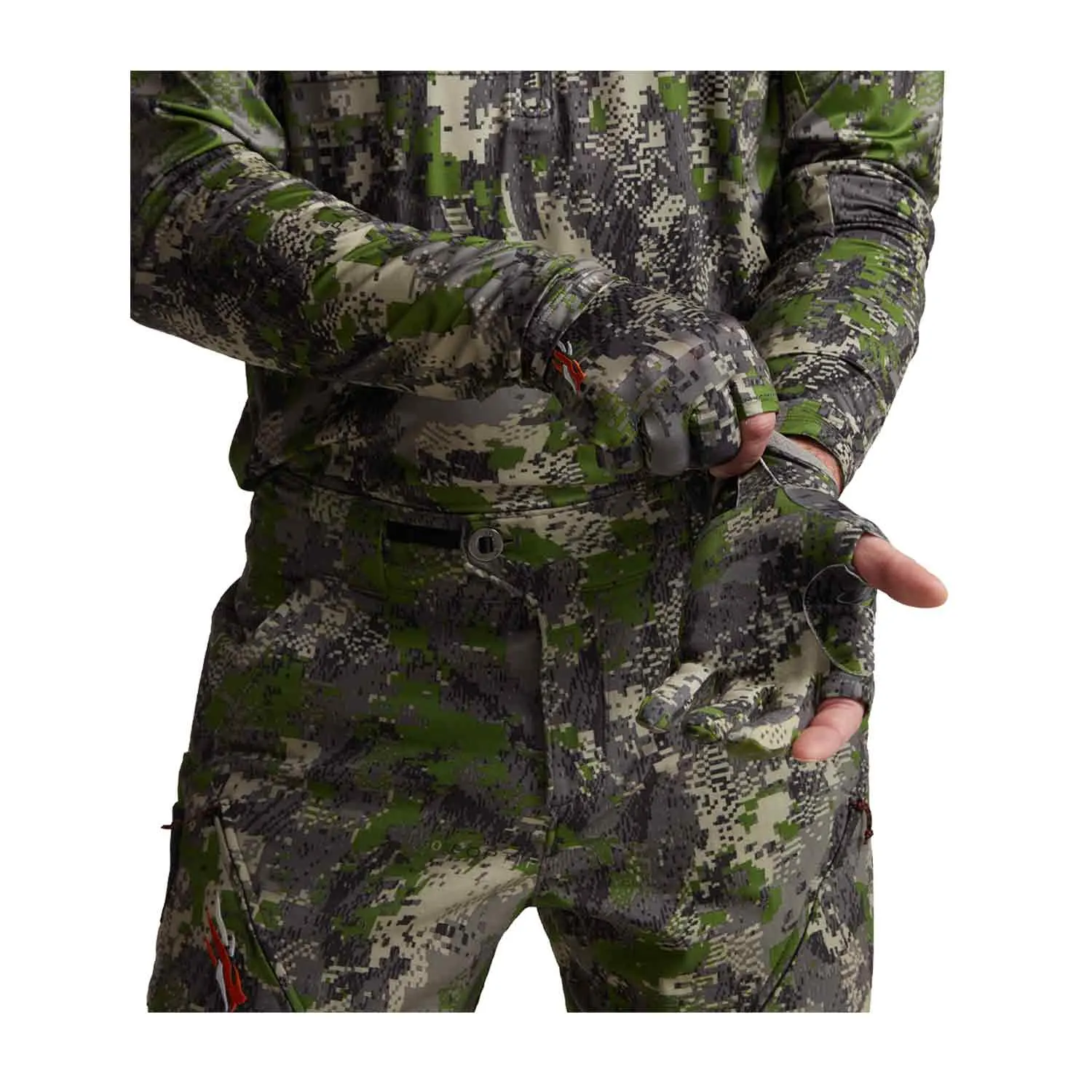 Sitka Equinox Guard Gloves (Optifade Cover)
