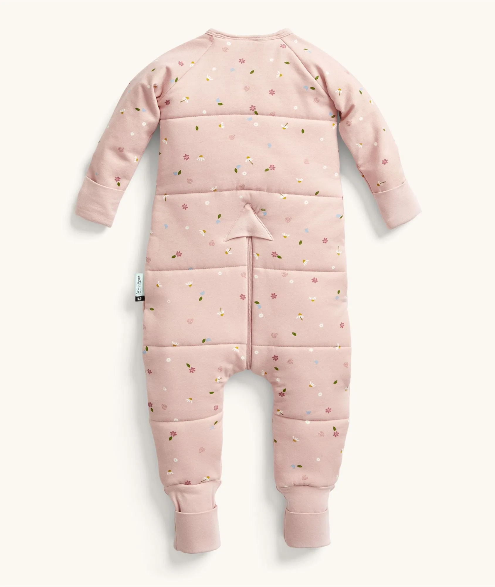Sleep Onesie 2.5 TOG Daisies