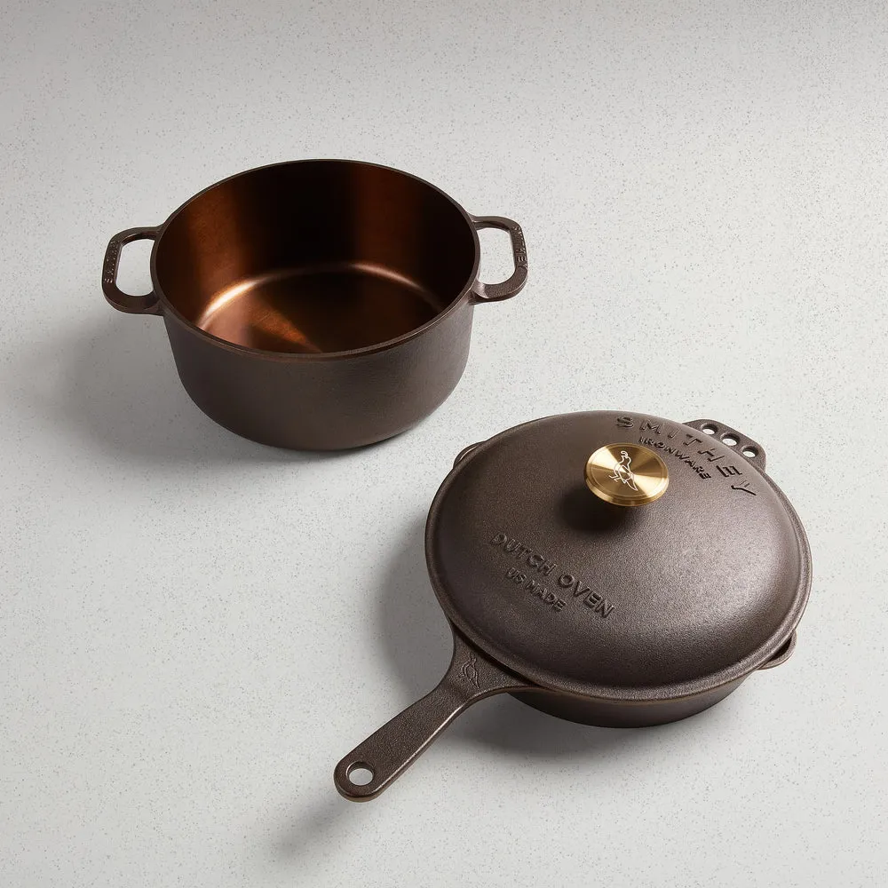 Smithey Ironware Essentials Set
