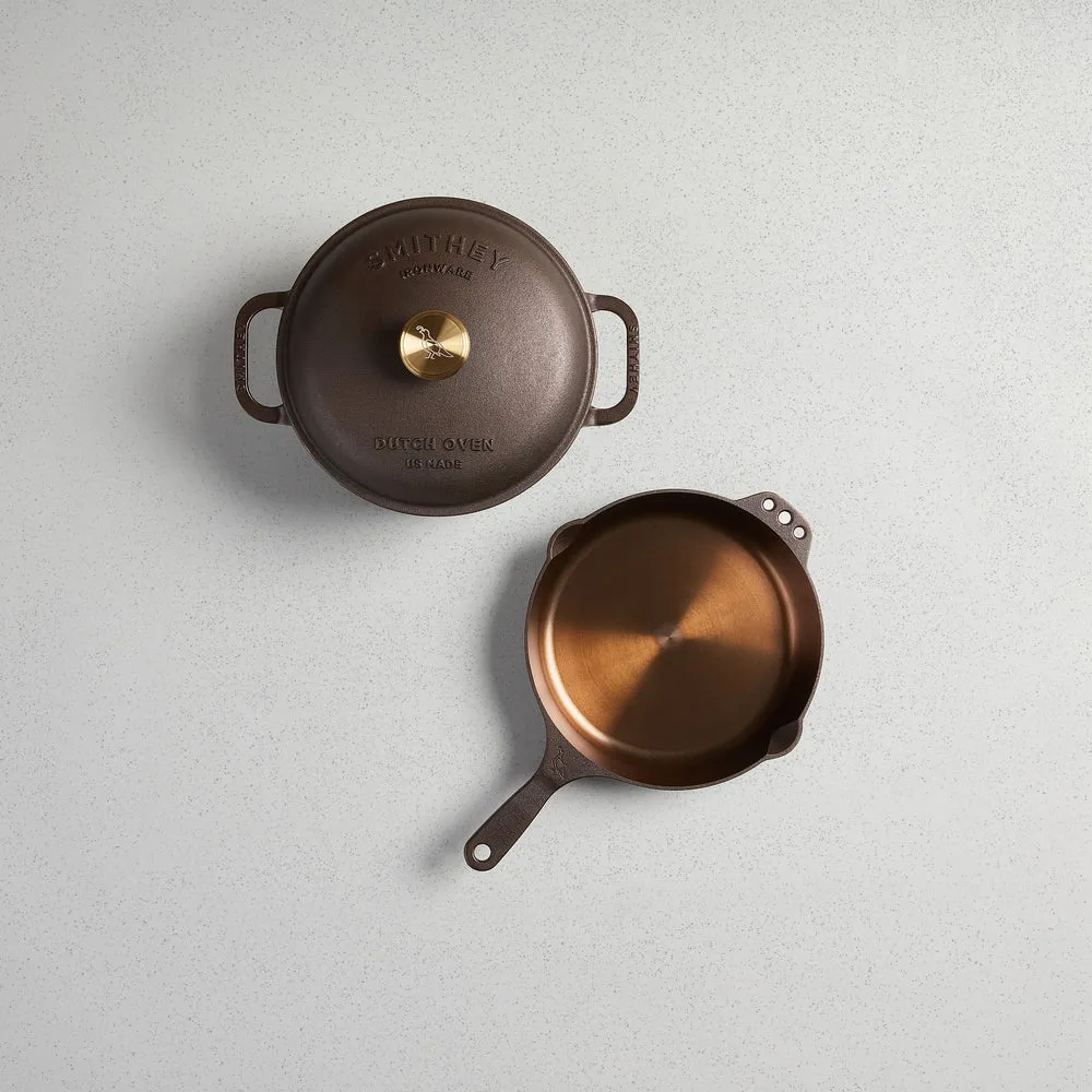 Smithey Ironware Essentials Set