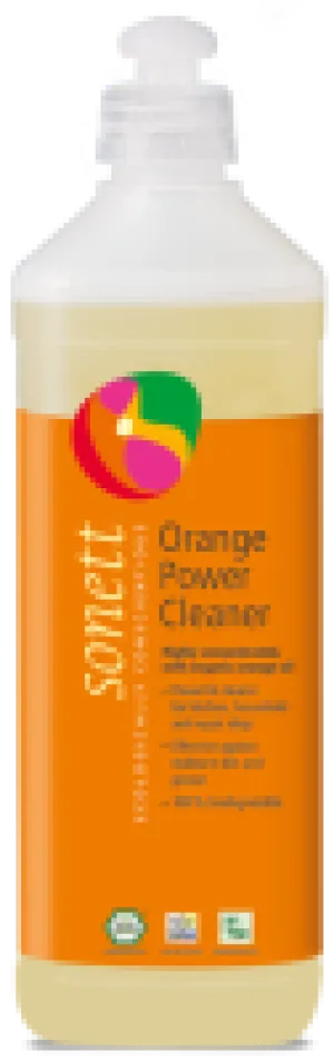 Sonett Orange Power Cleaner