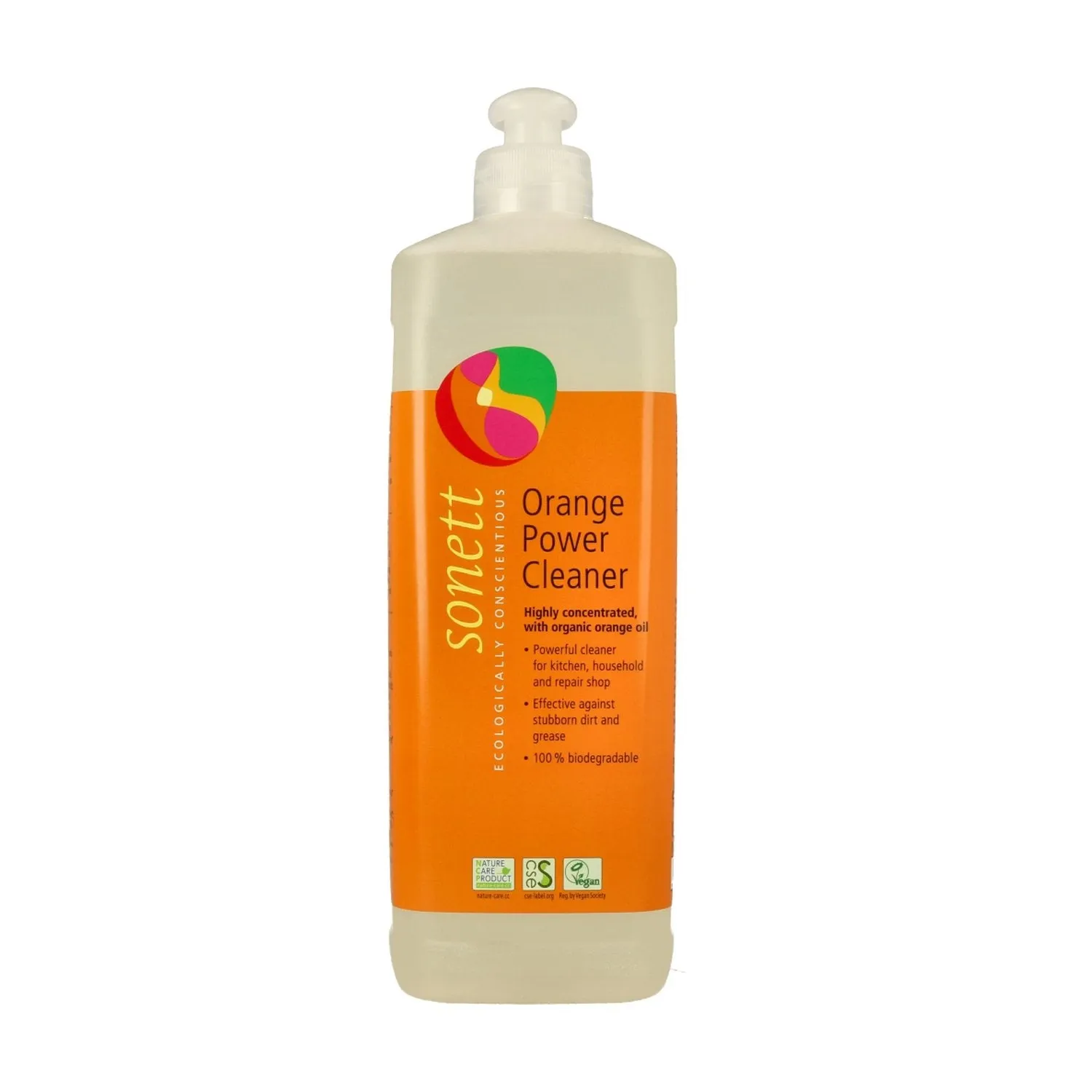 Sonett Orange Power Cleaner