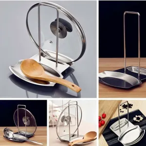 Spoon & Lid Holder