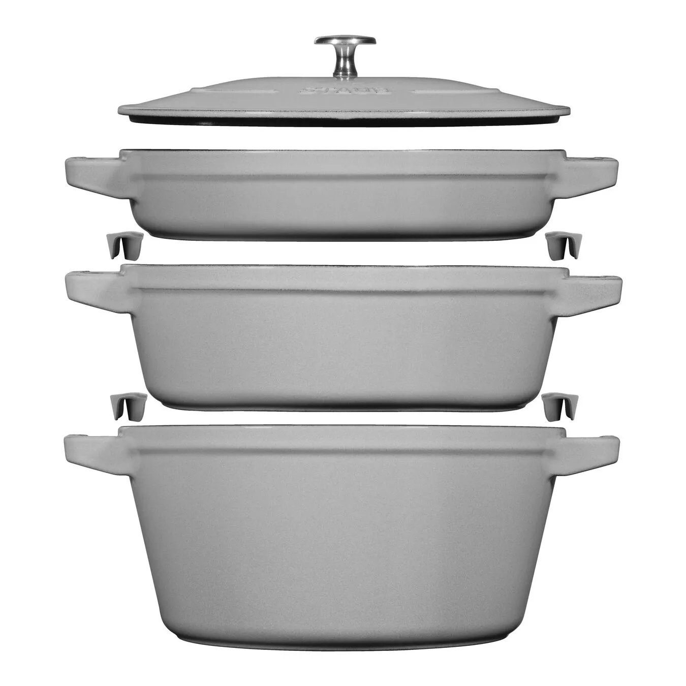 Staub Stackable 4-Piece Set
