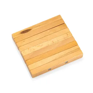 Stellar Beech Wood Exentendable Trivet