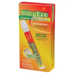 Sting Eze Insect Bite Relief