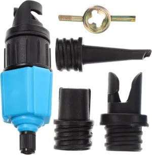 Sup Pump Adaptor Paddle Board Pump Attachment Air Attachments for Inflatables