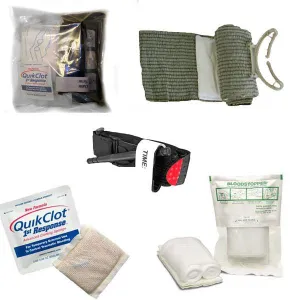 Swat Trauma Kit