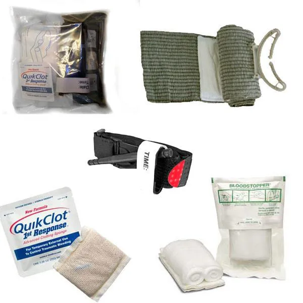 Swat Trauma Kit