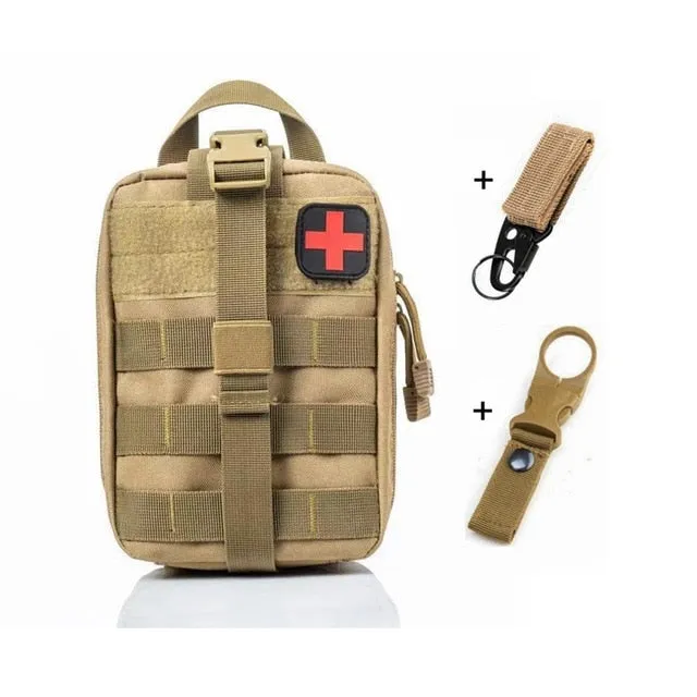Tactical First Aid Kit