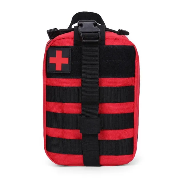 Tactical First Aid Kit