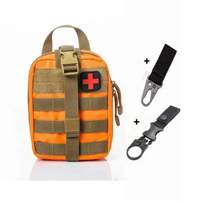 Tactical First Aid Kit