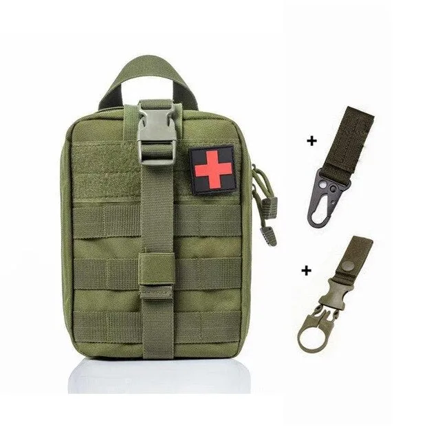 Tactical First Aid Kit