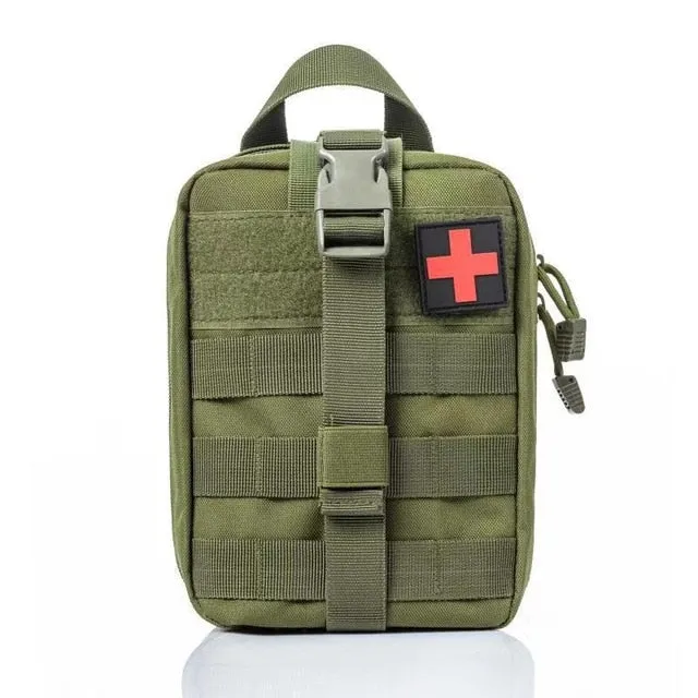Tactical First Aid Kit