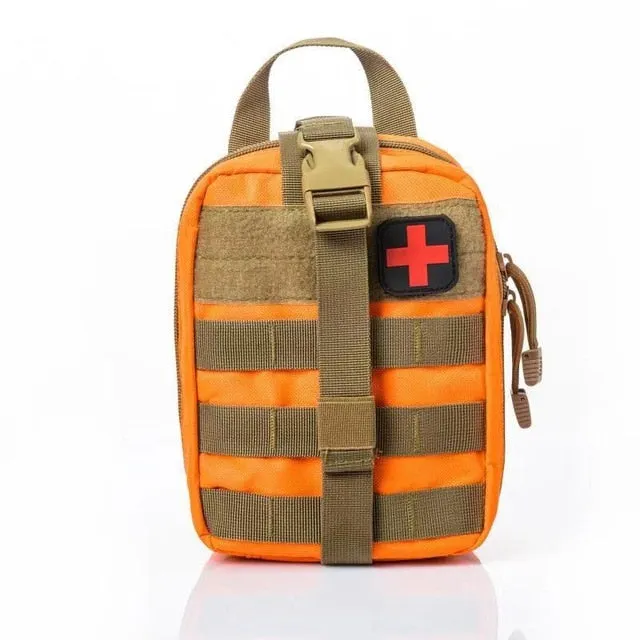 Tactical First Aid Kit