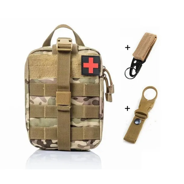 Tactical First Aid Kit