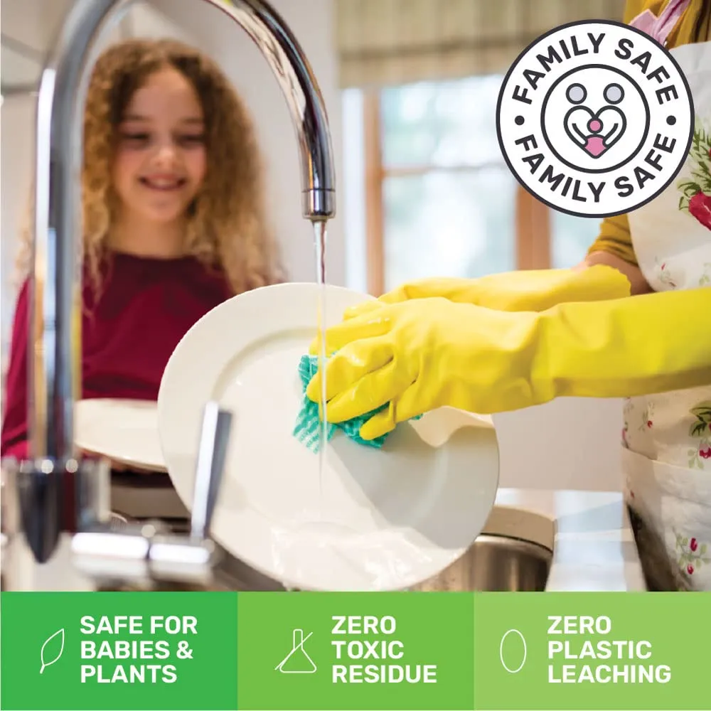 The Better Home Eco-Friendly Dish Wash (1.8 Lites)