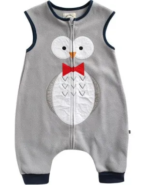 Tie Owl Soft Microfibre Blanket Sleeper