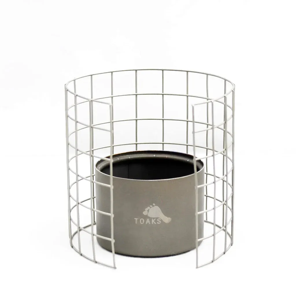 Titanium Siphon Alcohol Stove