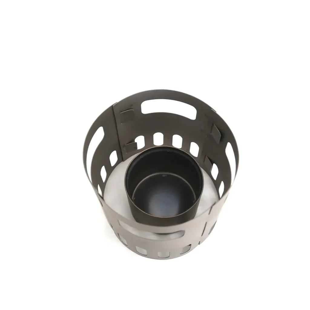 Titanium Siphon Alcohol Stove