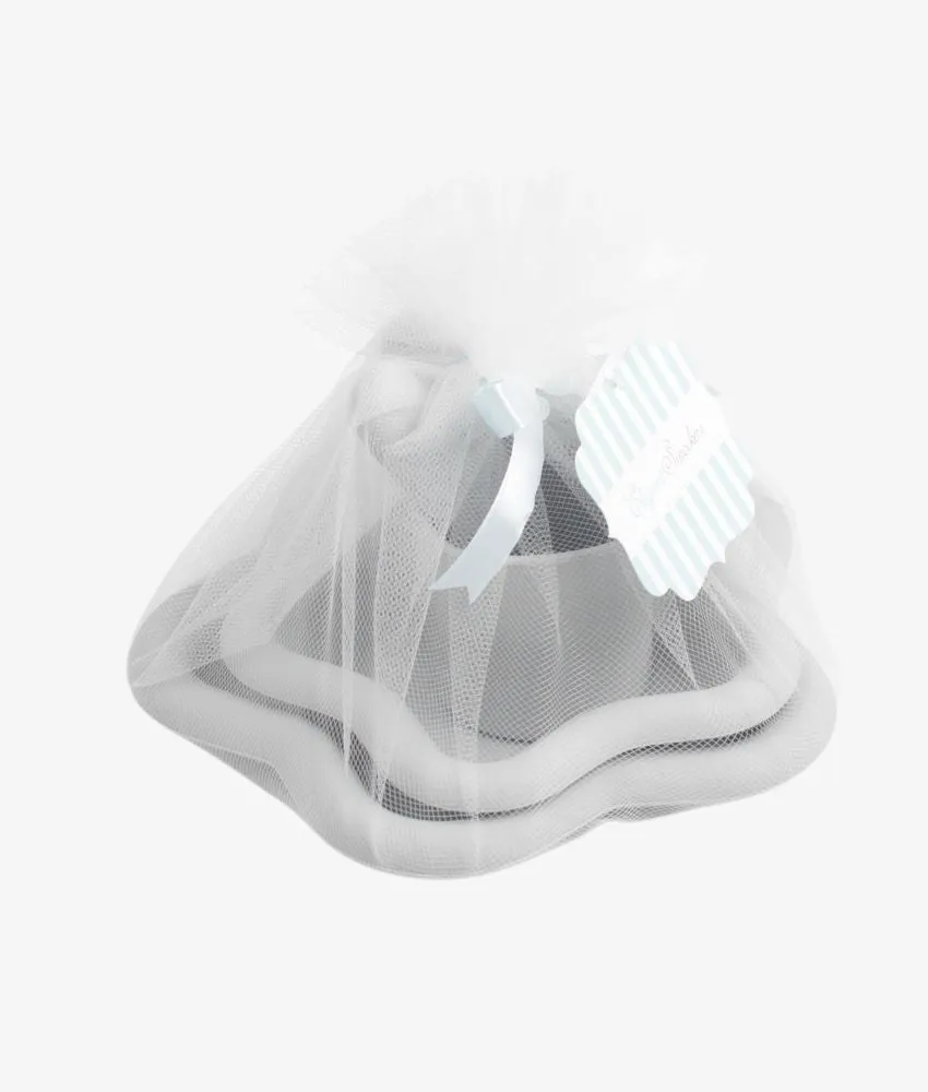 Toddler Silicone Feeding Set Plates, Cup & Cutlery - Grey