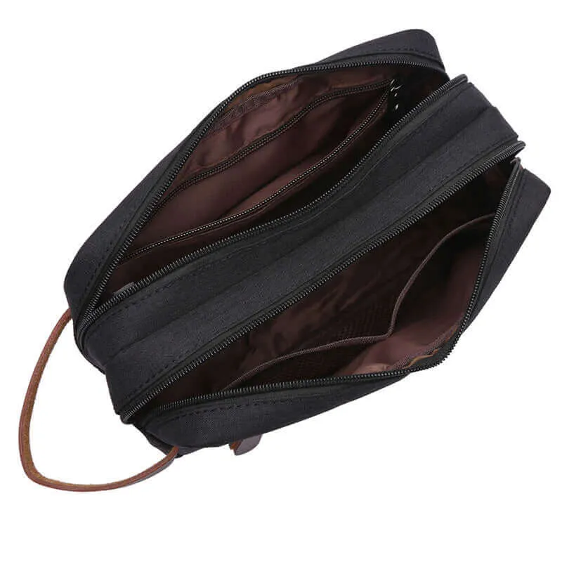 Toiletry Bag - Waterproof and Versatile Travel Bag