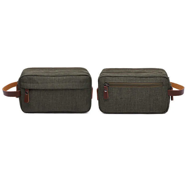 Toiletry Bag - Waterproof and Versatile Travel Bag