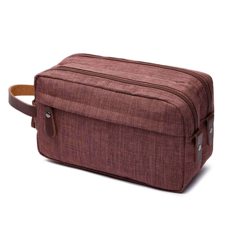 Toiletry Bag - Waterproof and Versatile Travel Bag