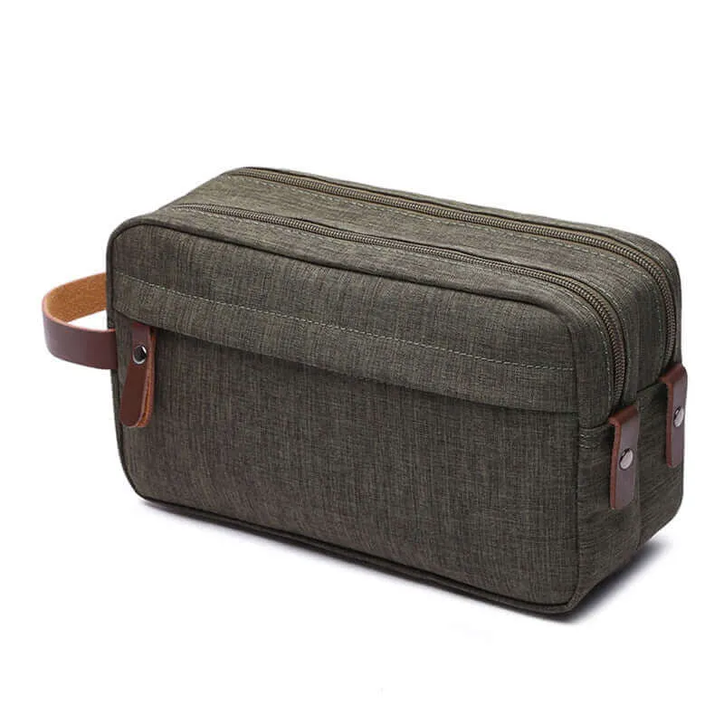 Toiletry Bag - Waterproof and Versatile Travel Bag