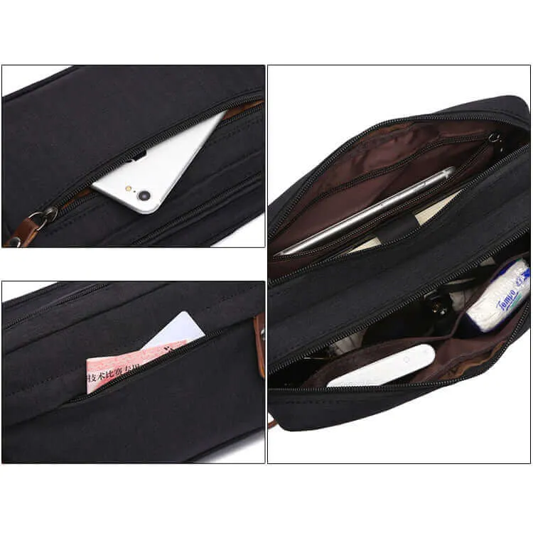 Toiletry Bag - Waterproof and Versatile Travel Bag