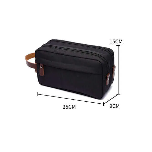 Toiletry Bag - Waterproof and Versatile Travel Bag