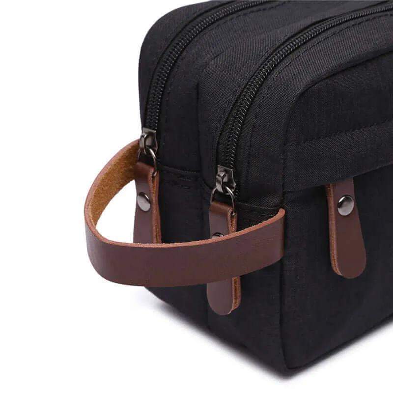 Toiletry Bag - Waterproof and Versatile Travel Bag