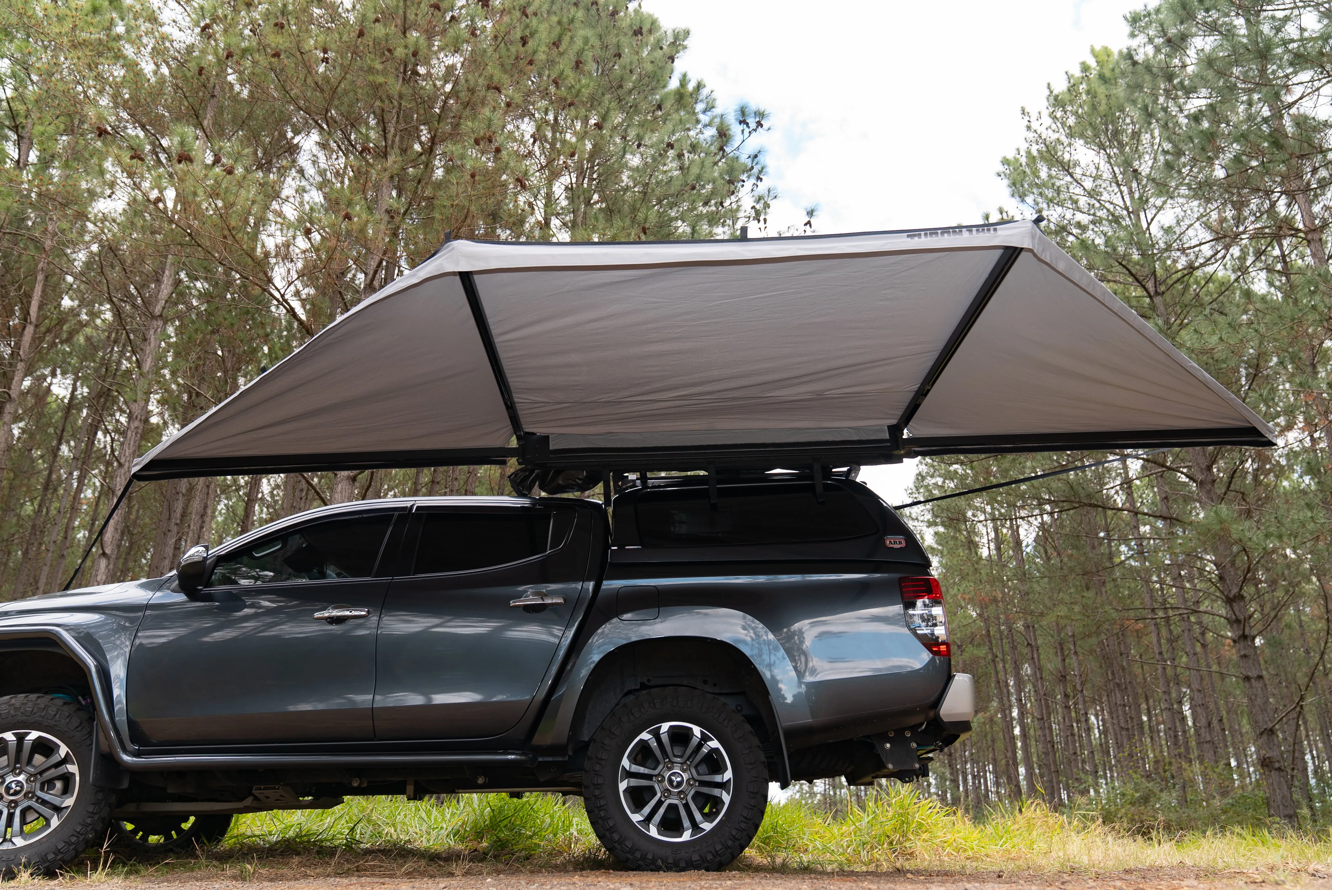 Turon 180 Degree Awning