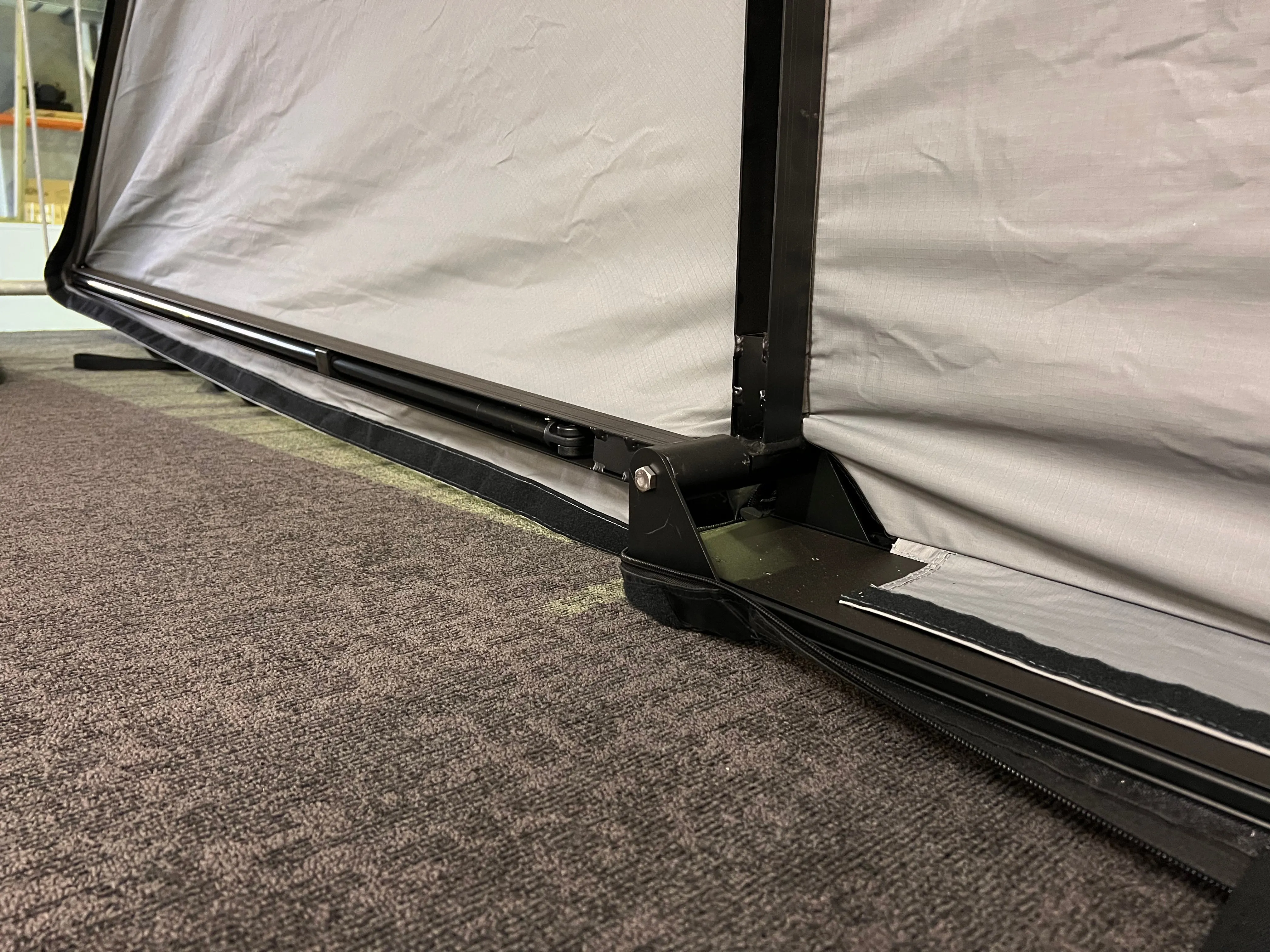 Turon 180 Degree Awning