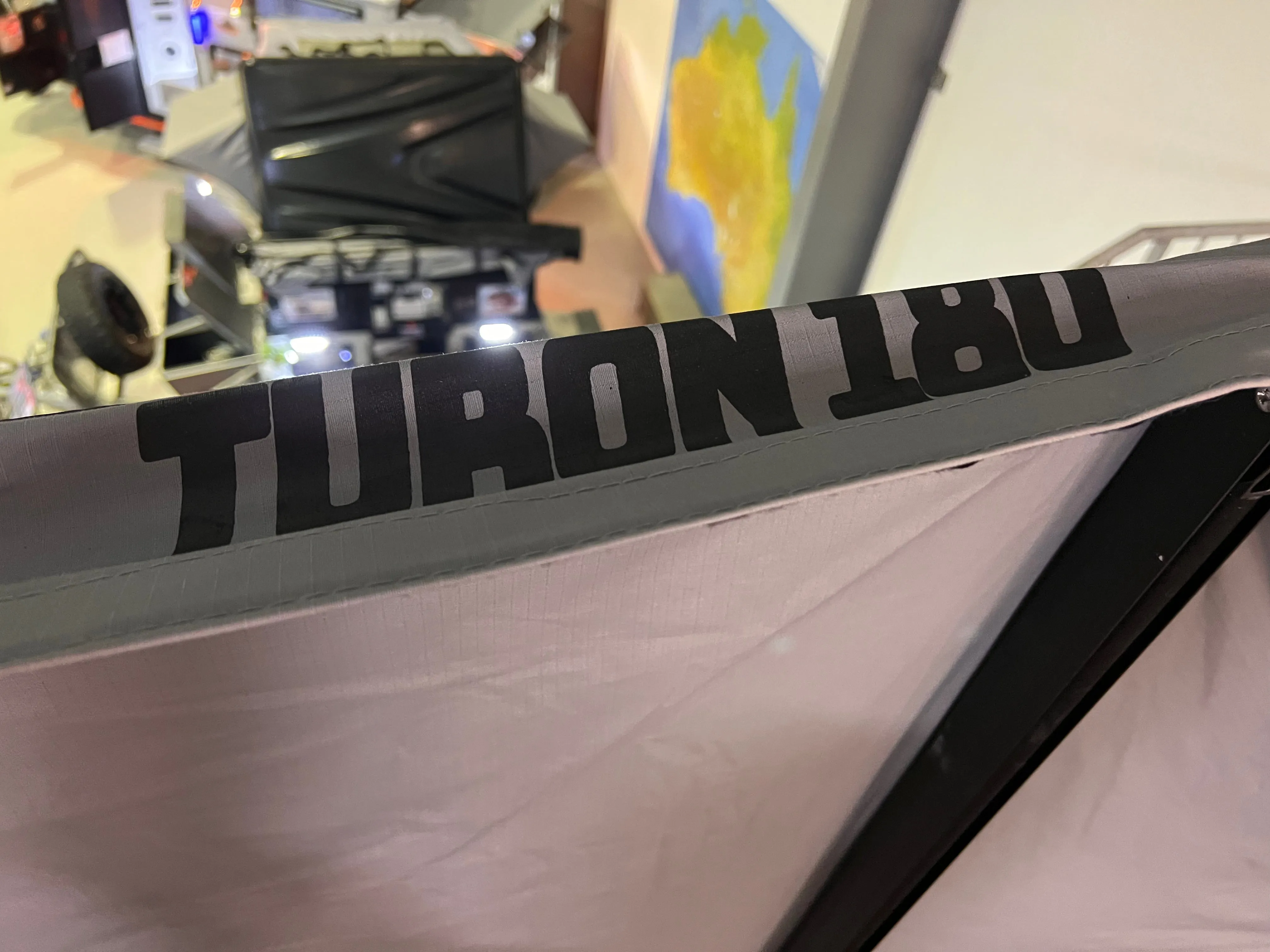 Turon 180 Degree Awning